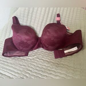 Lane Bryant Cacique Balconette Bra - 38D